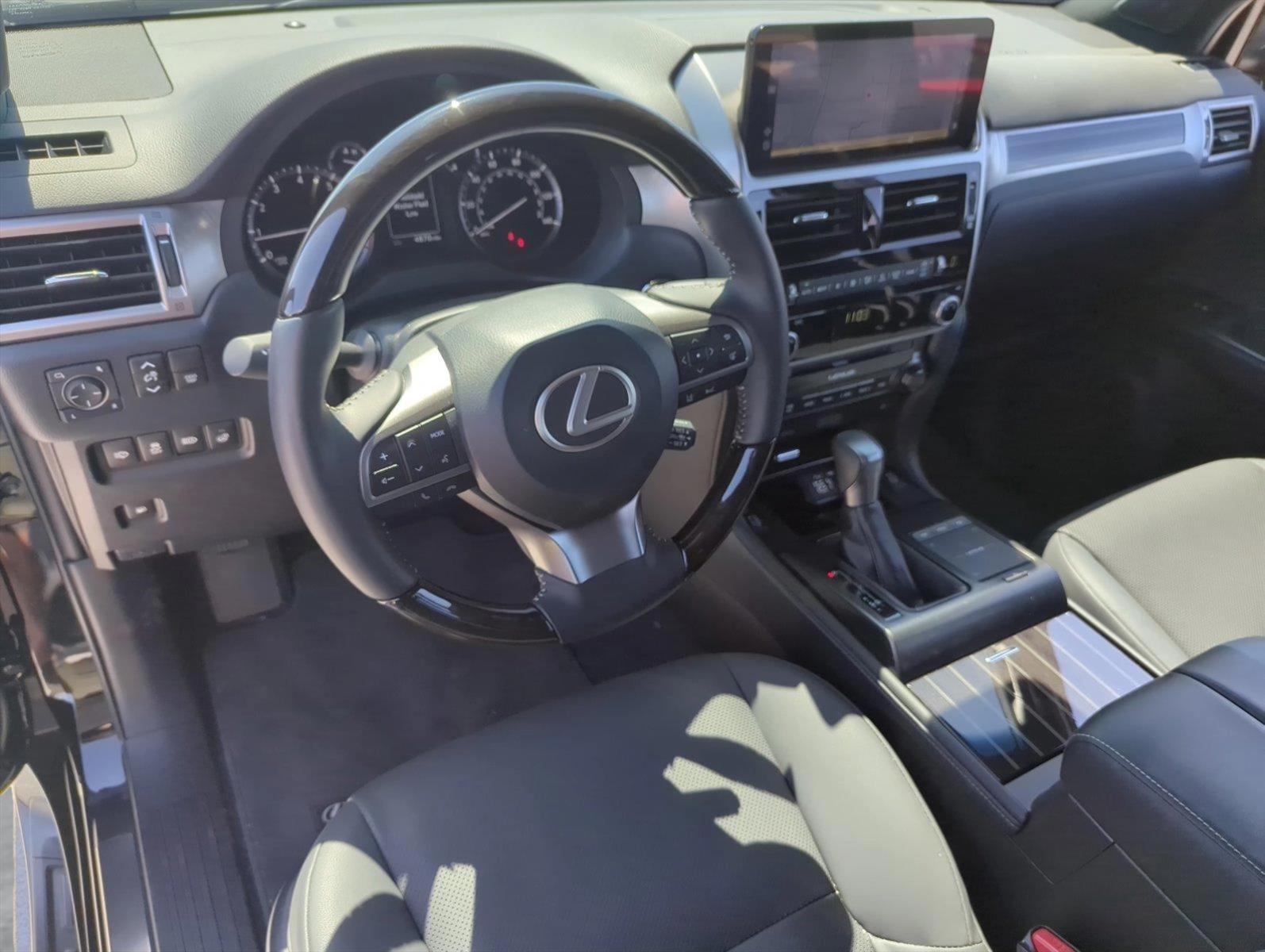 2023 Lexus GX 460 Vehicle Photo in Clearwater, FL 33761