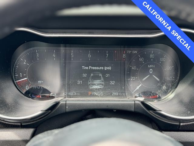 2021 Ford Mustang Vehicle Photo in Grapevine, TX 76051