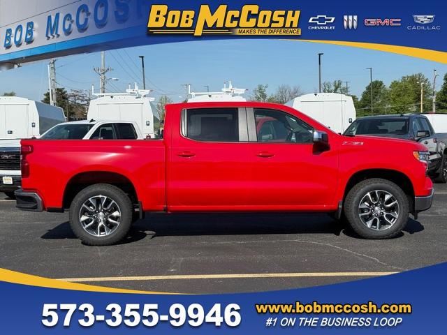 2025 Chevrolet Silverado 1500 Vehicle Photo in COLUMBIA, MO 65203-3903