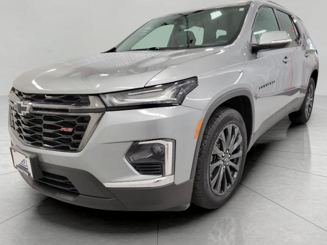 2023 Chevrolet Traverse Vehicle Photo in APPLETON, WI 54914-4656
