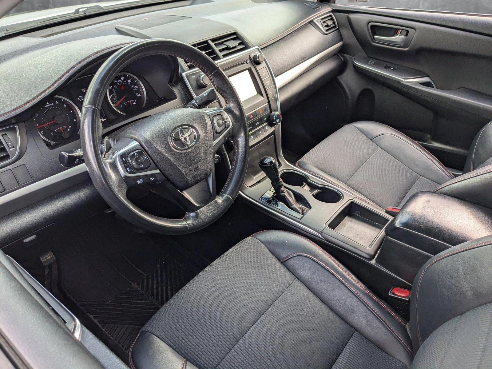 2017 Toyota Camry Vehicle Photo in Sanford, FL 32771