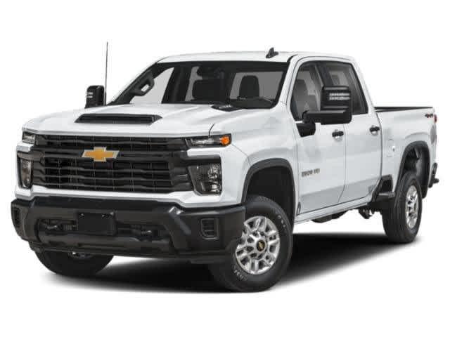 2025 Chevrolet Silverado 2500 HD Vehicle Photo in LEWISVILLE, TX 75067