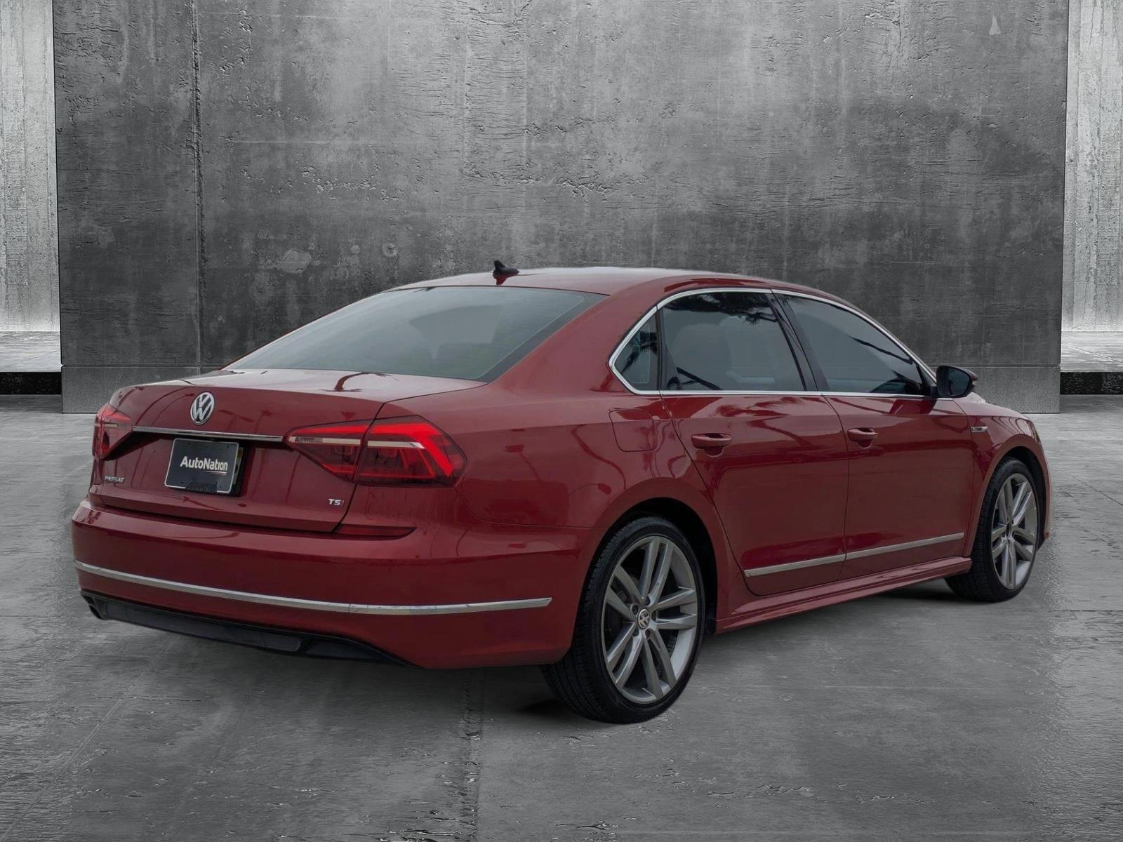 2017 Volkswagen Passat Vehicle Photo in Tustin, CA 92782