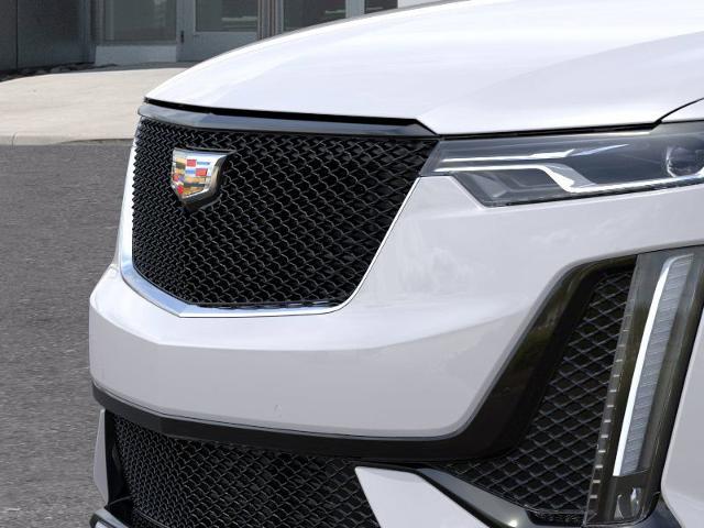2025 Cadillac XT6 Vehicle Photo in POMPANO BEACH, FL 33064-7091
