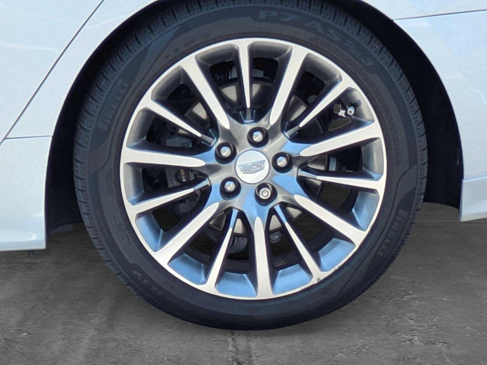 2019 Cadillac CT6 Vehicle Photo in Clearwater, FL 33761