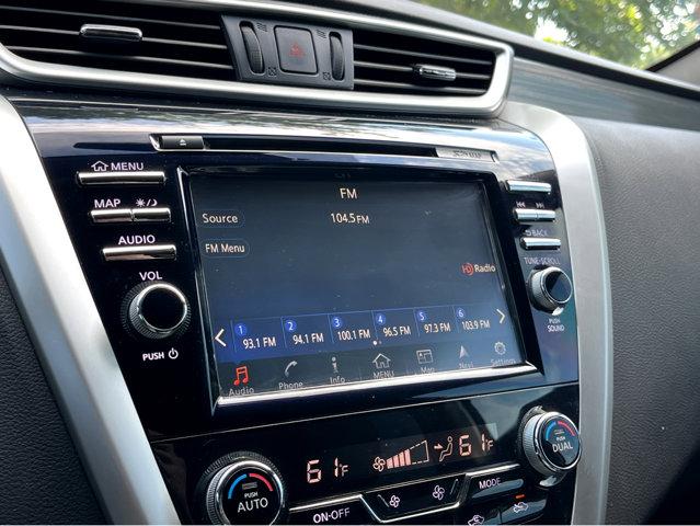 2018 Nissan Murano Vehicle Photo in Savannah, GA 31419