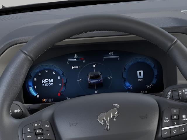 2025 Ford Bronco Sport Vehicle Photo in Oshkosh, WI 54901