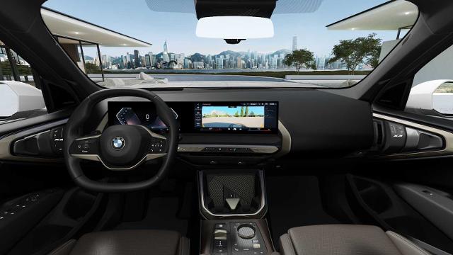 2025 BMW X3 30 xDrive Vehicle Photo in GRAPEVINE, TX 76051