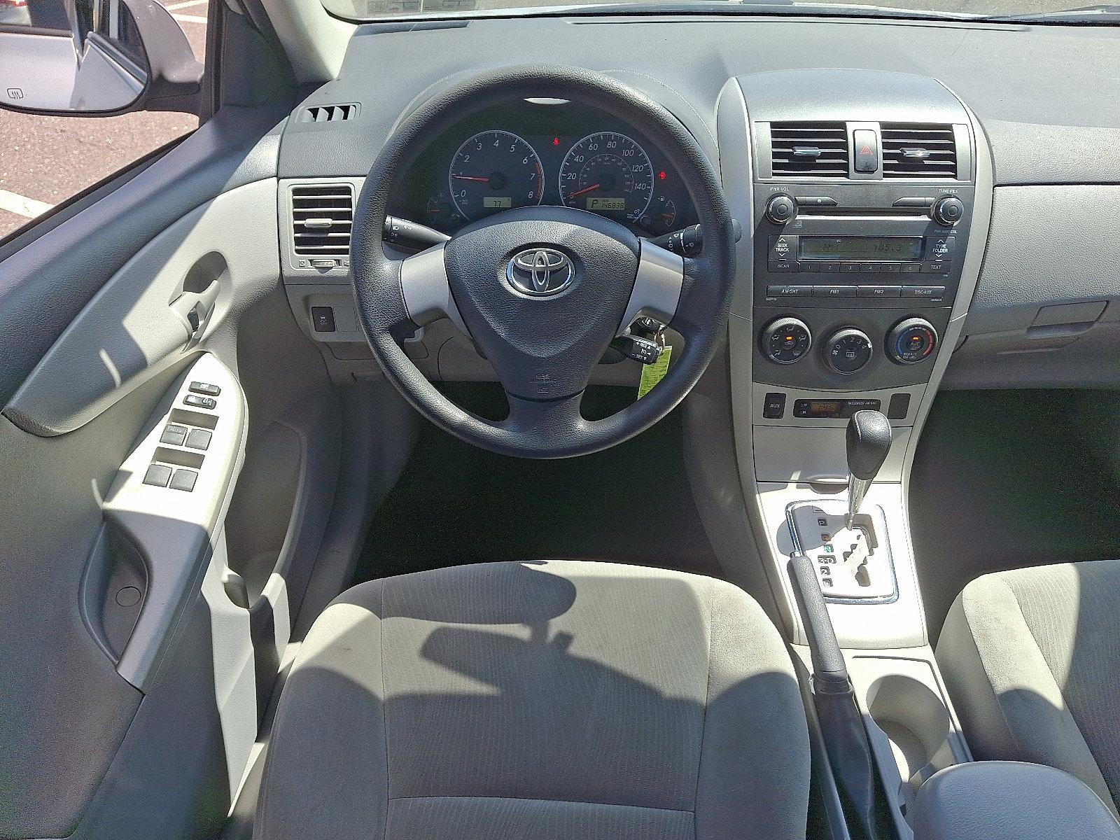 2011 Toyota Corolla Vehicle Photo in Trevose, PA 19053
