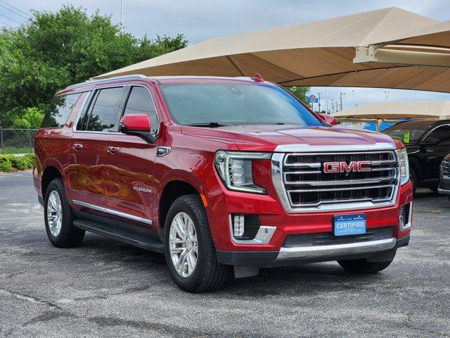 2022 GMC Yukon XL Vehicle Photo in Decatur, TX 76234