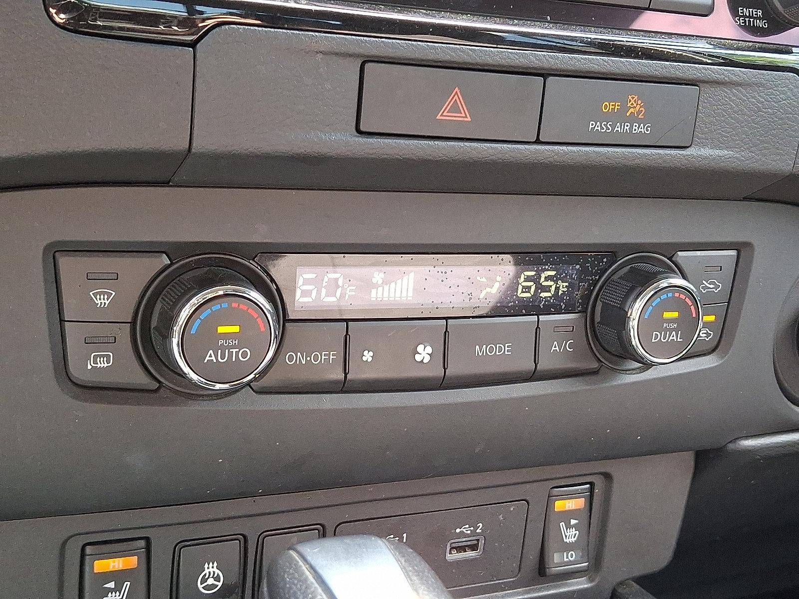 2023 Nissan Frontier Vehicle Photo in Jenkintown, PA 19046