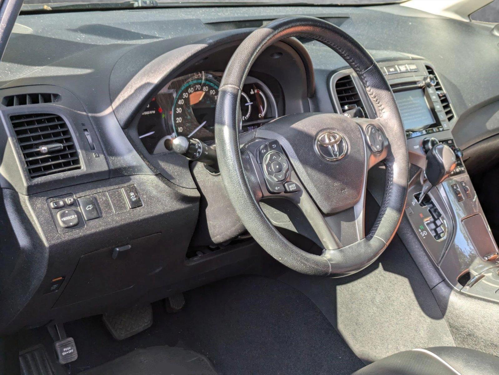 2015 Toyota Venza Vehicle Photo in Tampa, FL 33614