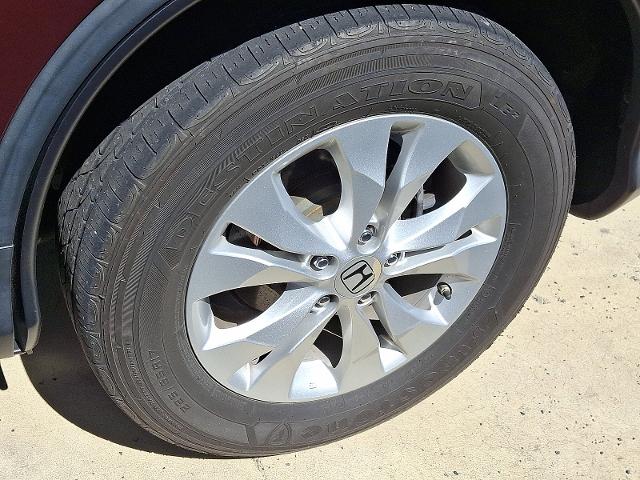 2013 Honda CR-V Vehicle Photo in TREVOSE, PA 19053-4984