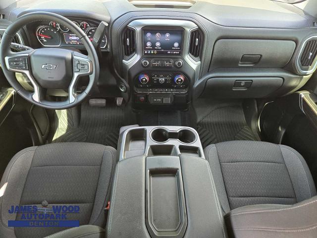 2022 Chevrolet Silverado 1500 LTD Vehicle Photo in DENTON, TX 76210-9321