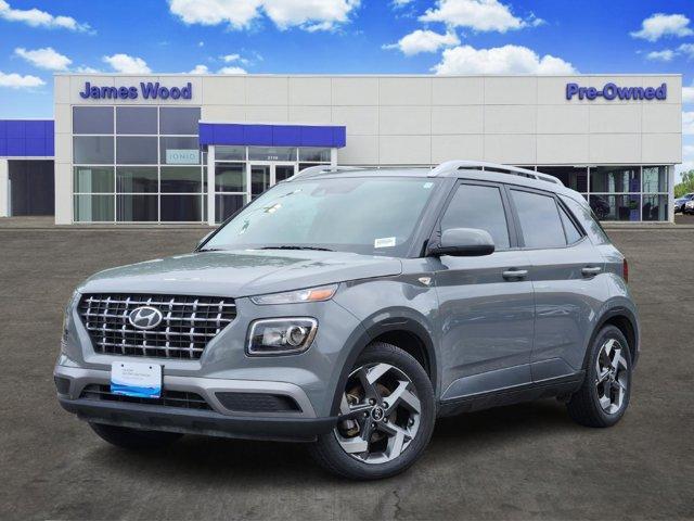 2022 Hyundai VENUE Vehicle Photo in Decatur, TX 76234