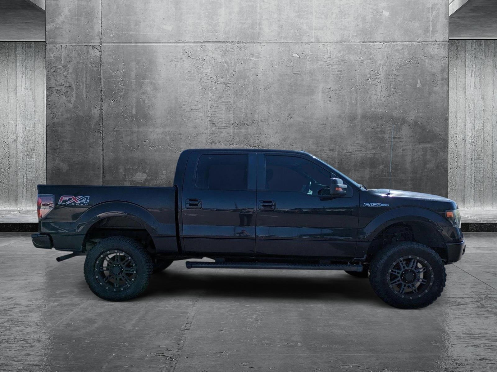 2013 Ford F-150 Vehicle Photo in ORLANDO, FL 32812-3021