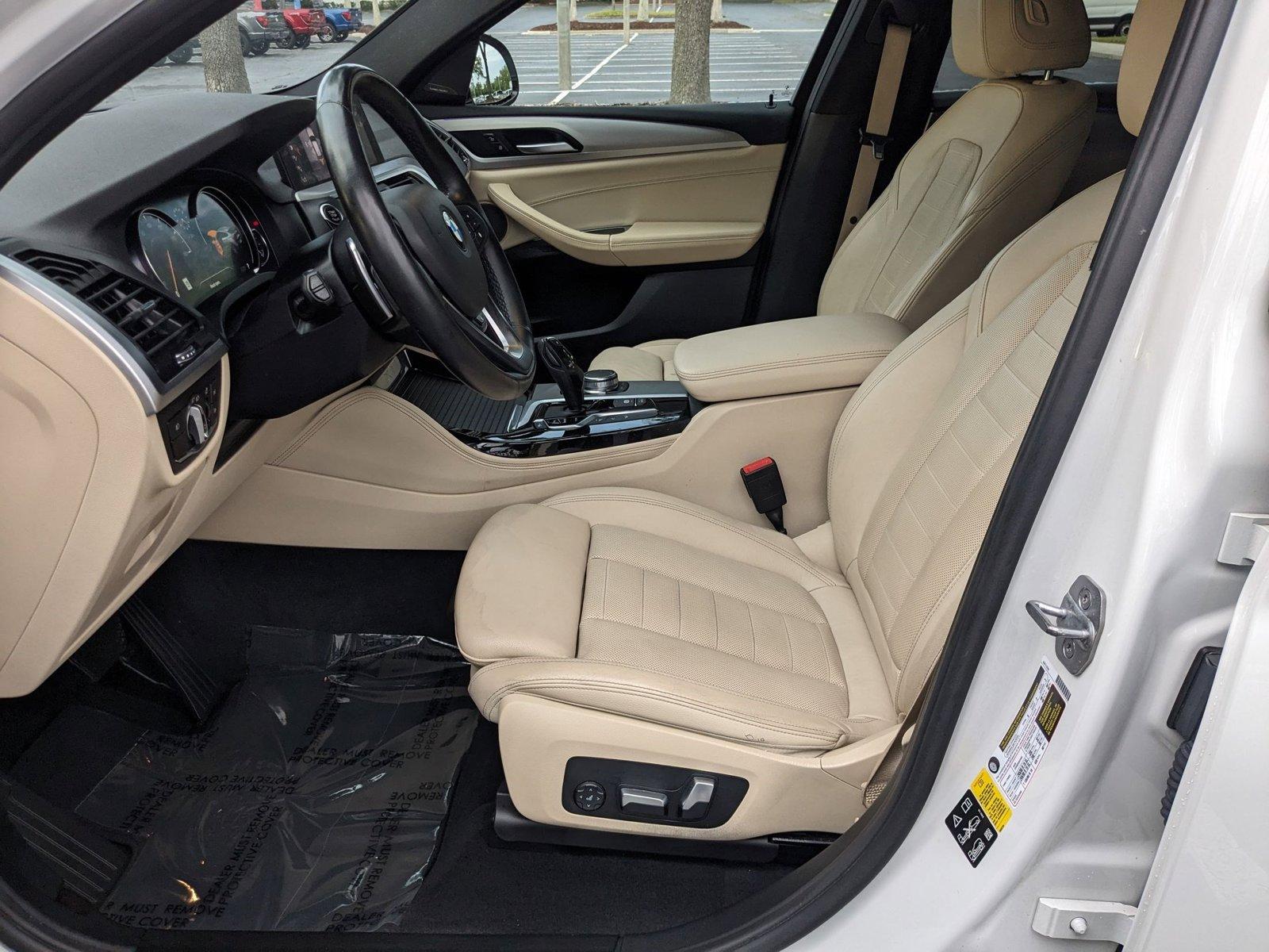 2019 BMW X4 xDrive30i Vehicle Photo in Sanford, FL 32771