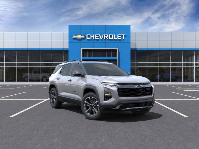 2025 Chevrolet Equinox Vehicle Photo in DENVER, CO 80221-3610