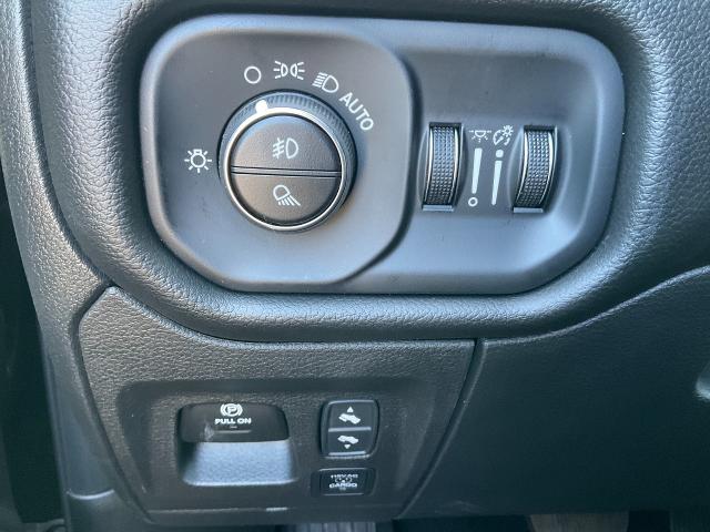 2025 Ram 1500 Vehicle Photo in Kaukauna, WI 54130