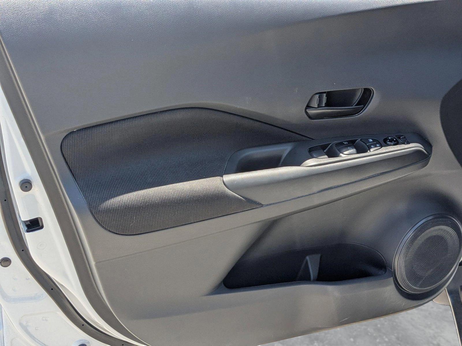 2021 Nissan Kicks Vehicle Photo in PEMBROKE PINES, FL 33024-6534