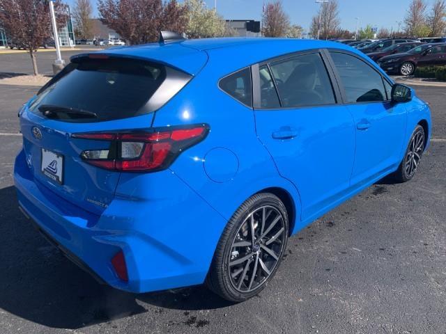 2025 Subaru Impreza Vehicle Photo in Oshkosh, WI 54904