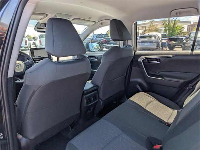 2024 Toyota RAV4 Vehicle Photo in AURORA, CO 80012-4011