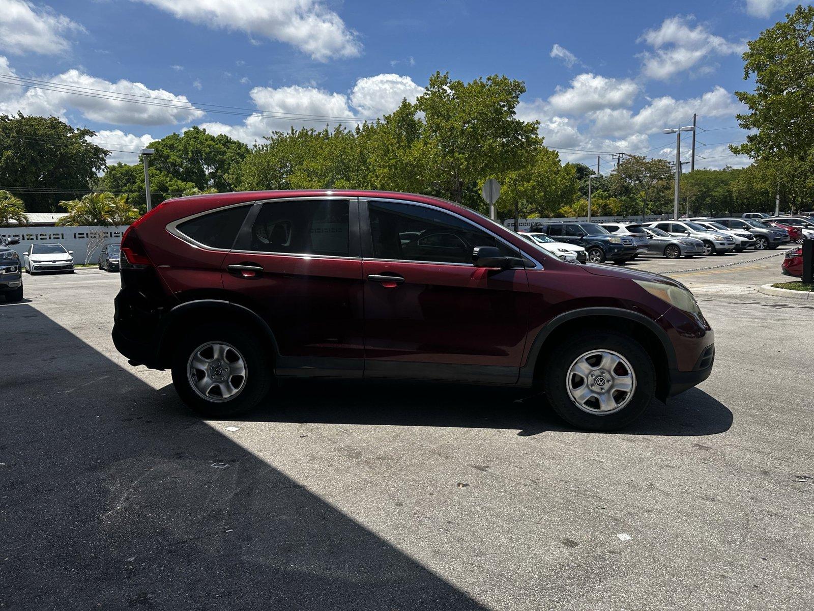 2014 Honda CR-V Vehicle Photo in Hollywood, FL 33021
