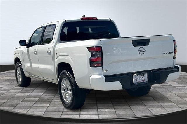 Certified 2023 Nissan Frontier SV with VIN 1N6ED1EK9PN661496 for sale in Boone, NC