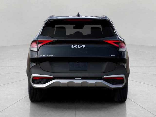2025 Kia Sportage Hybrid Vehicle Photo in Oshkosh, WI 54904
