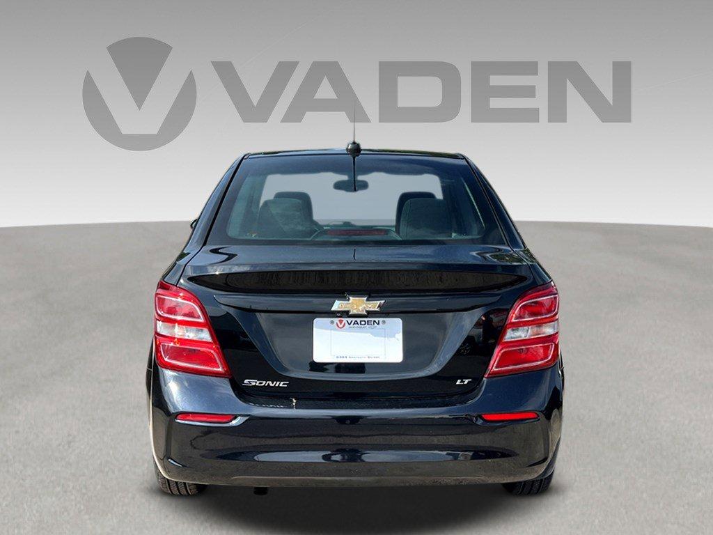 2020 Chevrolet Sonic Vehicle Photo in BEAUFORT, SC 29906-4218