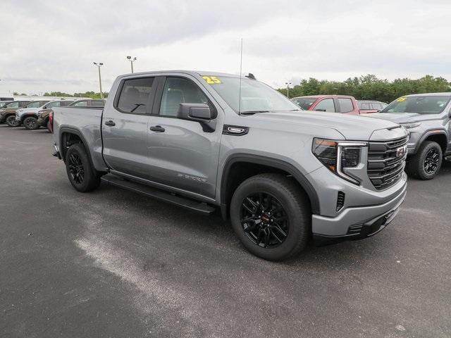 2025 GMC Sierra 1500 Vehicle Photo in HOMOSASSA, FL 34448-1461