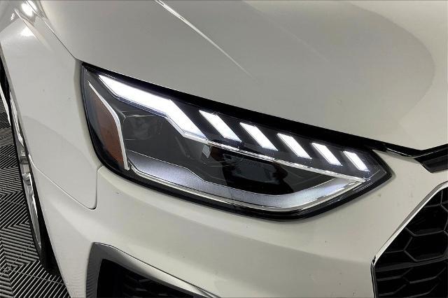 2024 Audi A4 Sedan Vehicle Photo in Tulsa, OK 74129