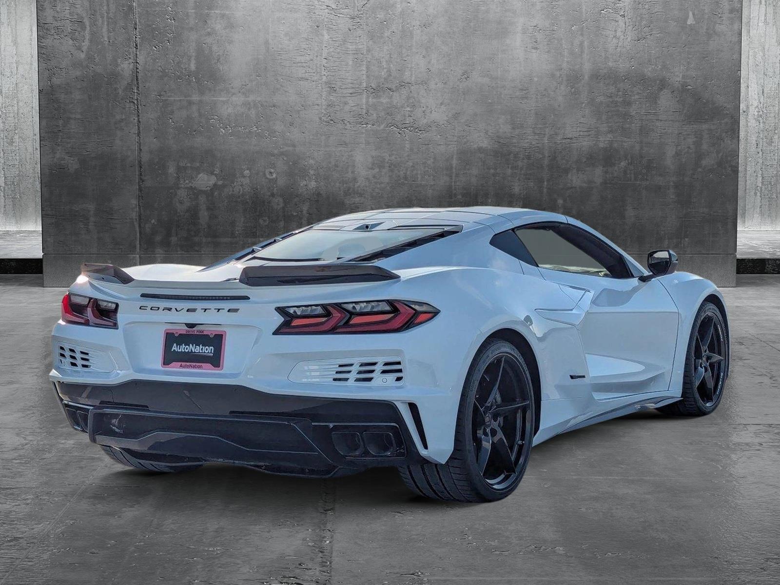 2025 Chevrolet Corvette E-Ray Vehicle Photo in ORLANDO, FL 32812-3021