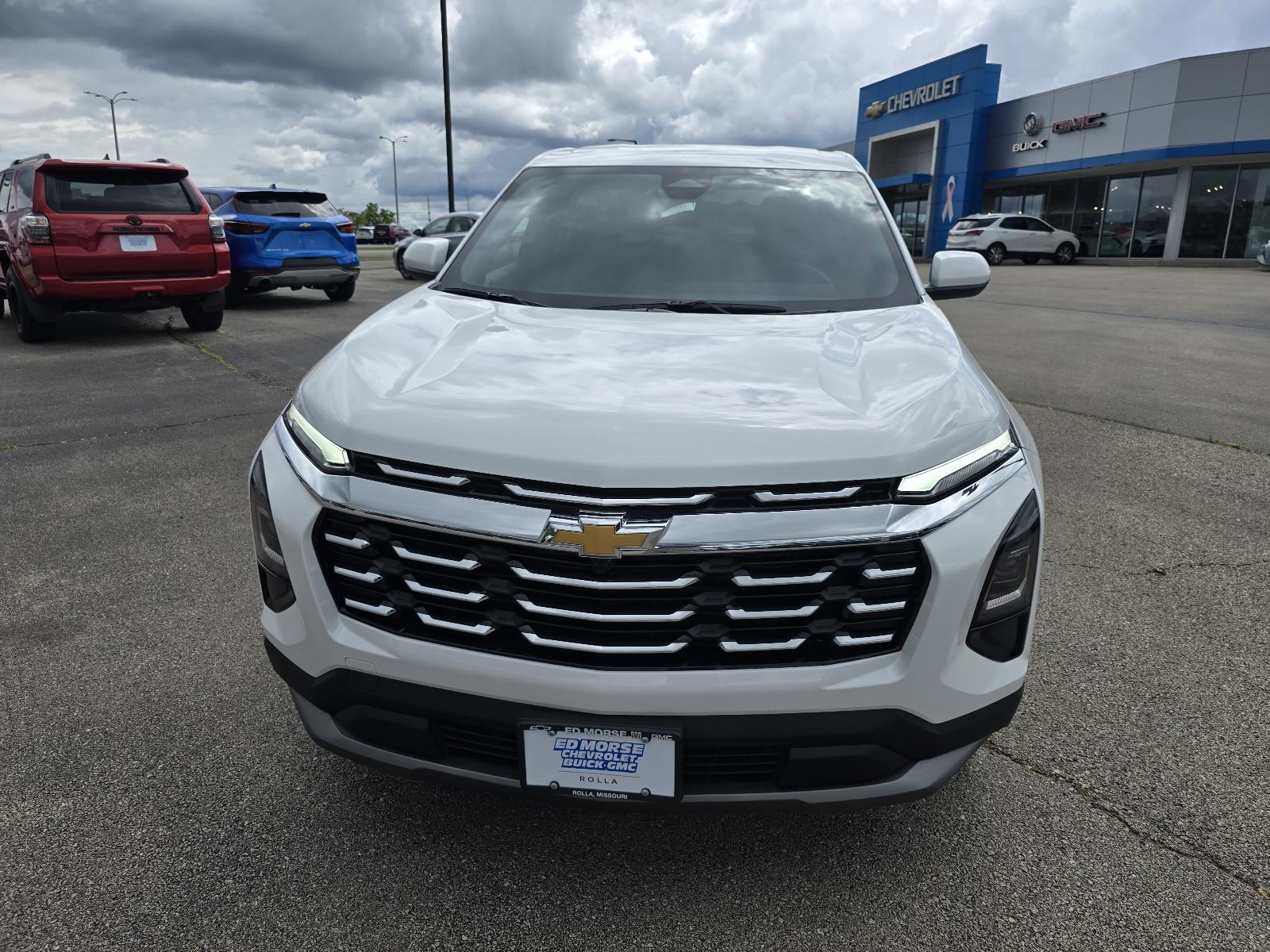 2026 Chevrolet Equinox Vehicle Photo in Rolla, MO 65401