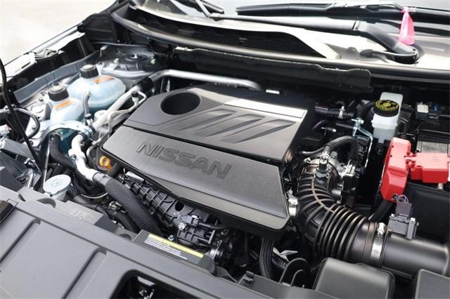 2025 Nissan Rogue Vehicle Photo in Hazelwood, MO 63042