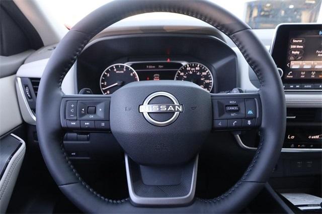 2025 Nissan Rogue Vehicle Photo in Hazelwood, MO 63042