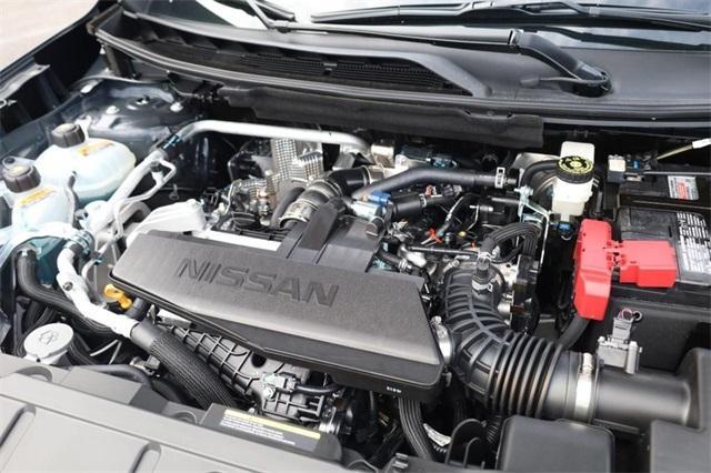 2025 Nissan Rogue Vehicle Photo in Hazelwood, MO 63042