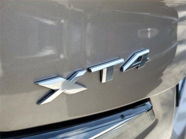 2023 Cadillac XT4 Vehicle Photo in SUNRISE, FL 33323-3202