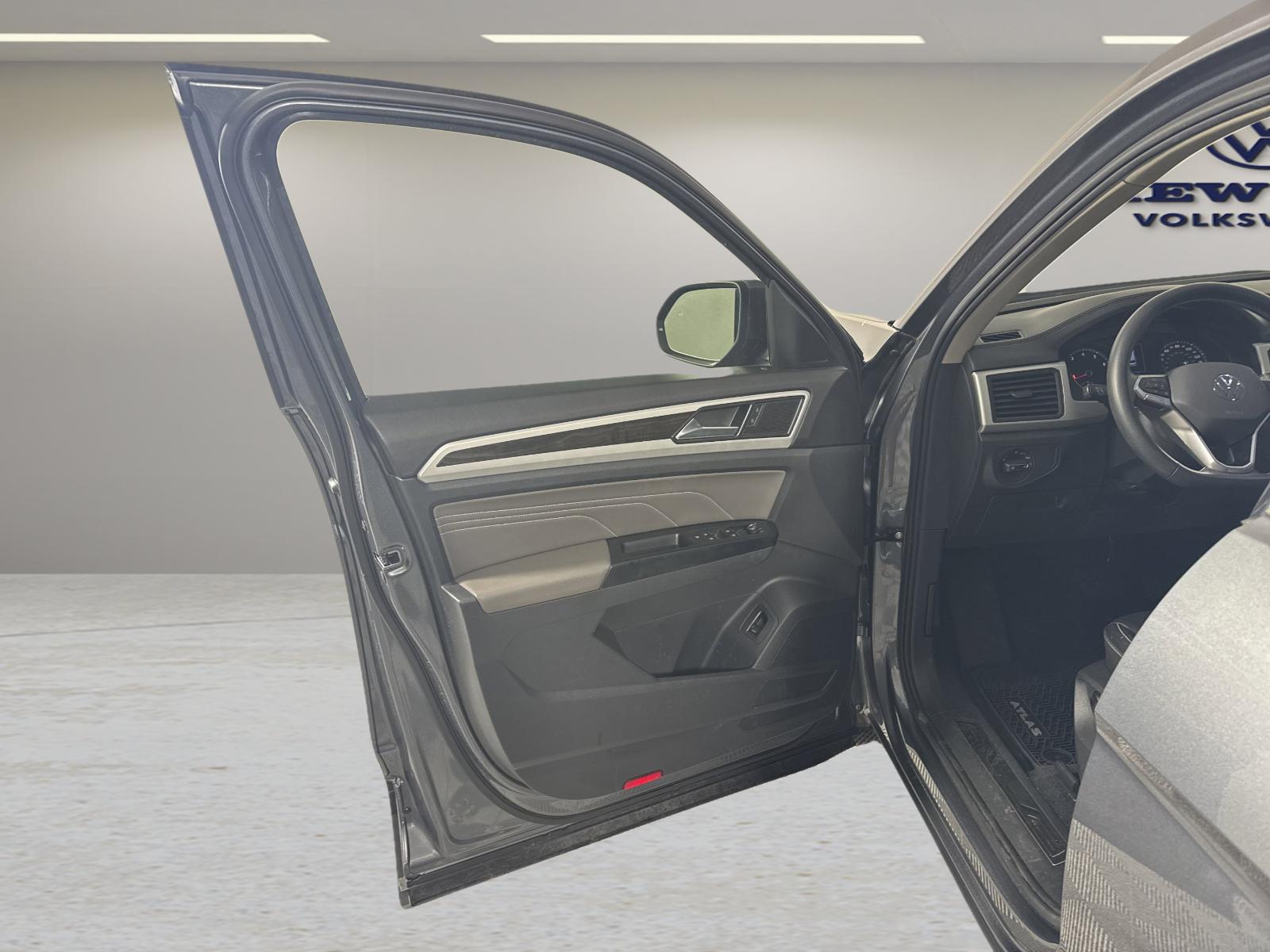2021 Volkswagen Atlas Vehicle Photo in Georgetown, TX 78626