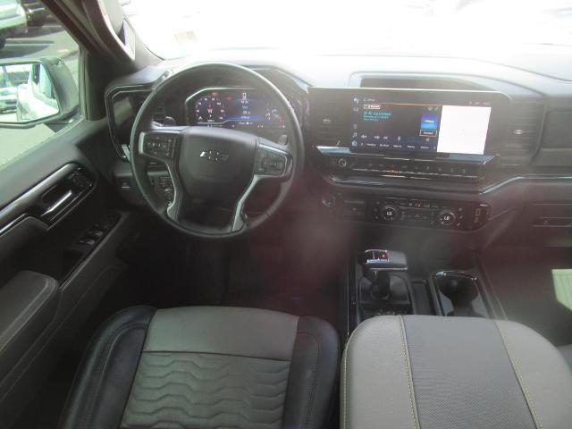 2024 Chevrolet Silverado 1500 Vehicle Photo in LEESBURG, FL 34788-4022