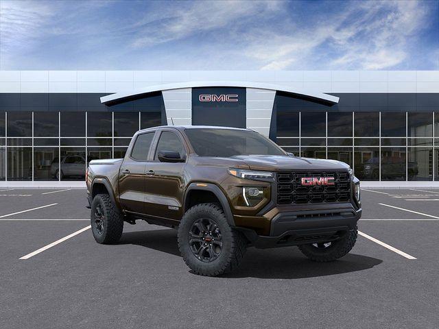 2025 GMC Canyon Vehicle Photo in WATERTOWN, CT 06795-3318