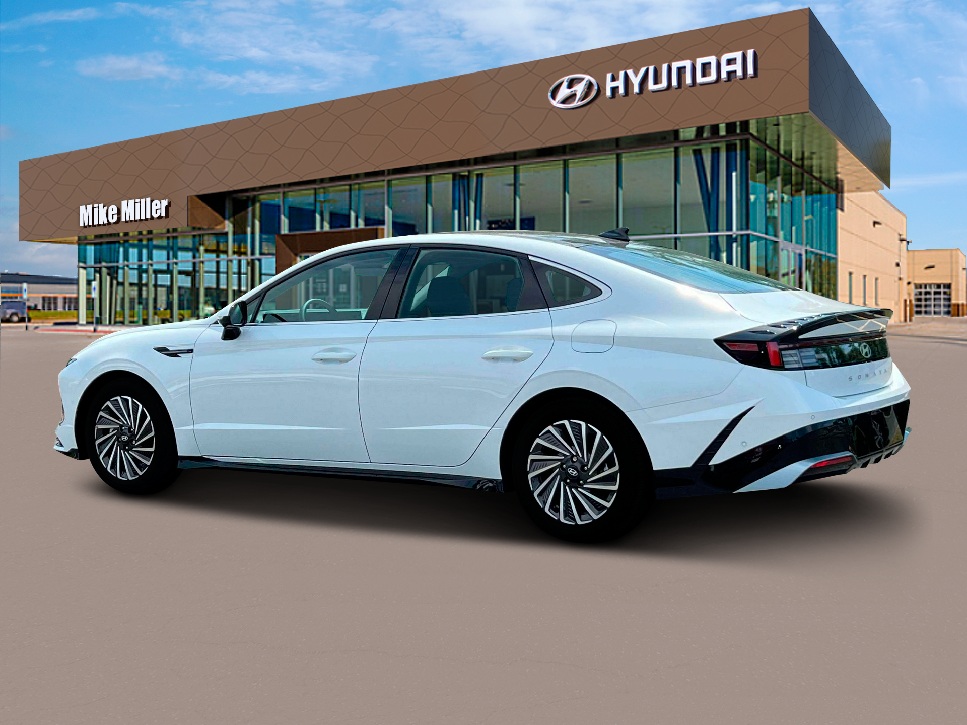 2025 Hyundai SONATA Hybrid Vehicle Photo in Peoria, IL 61615