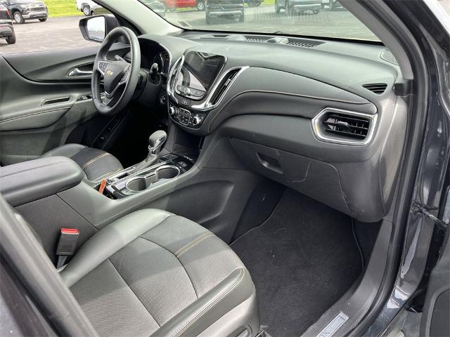 2022 Chevrolet Equinox Vehicle Photo in TULLY, NY 13159-3159