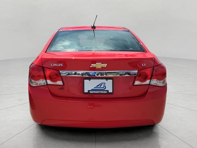 2015 Chevrolet Cruze Vehicle Photo in Green Bay, WI 54304
