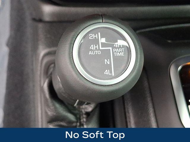 2024 Jeep Wrangler Vehicle Photo in DANBURY, CT 06810-5034