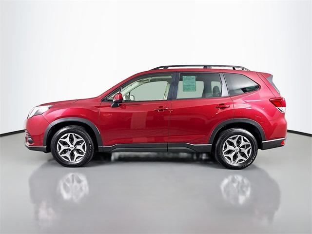 2023 Subaru Forester Vehicle Photo in Puyallup, WA 98371