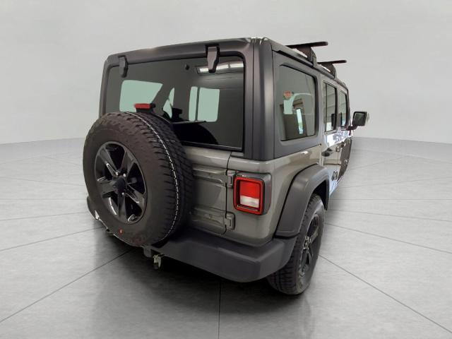 2021 Jeep Wrangler Vehicle Photo in OSHKOSH, WI 54904-7811