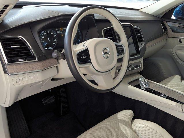 2021 Volvo XC90 Vehicle Photo in San Antonio, TX 78230