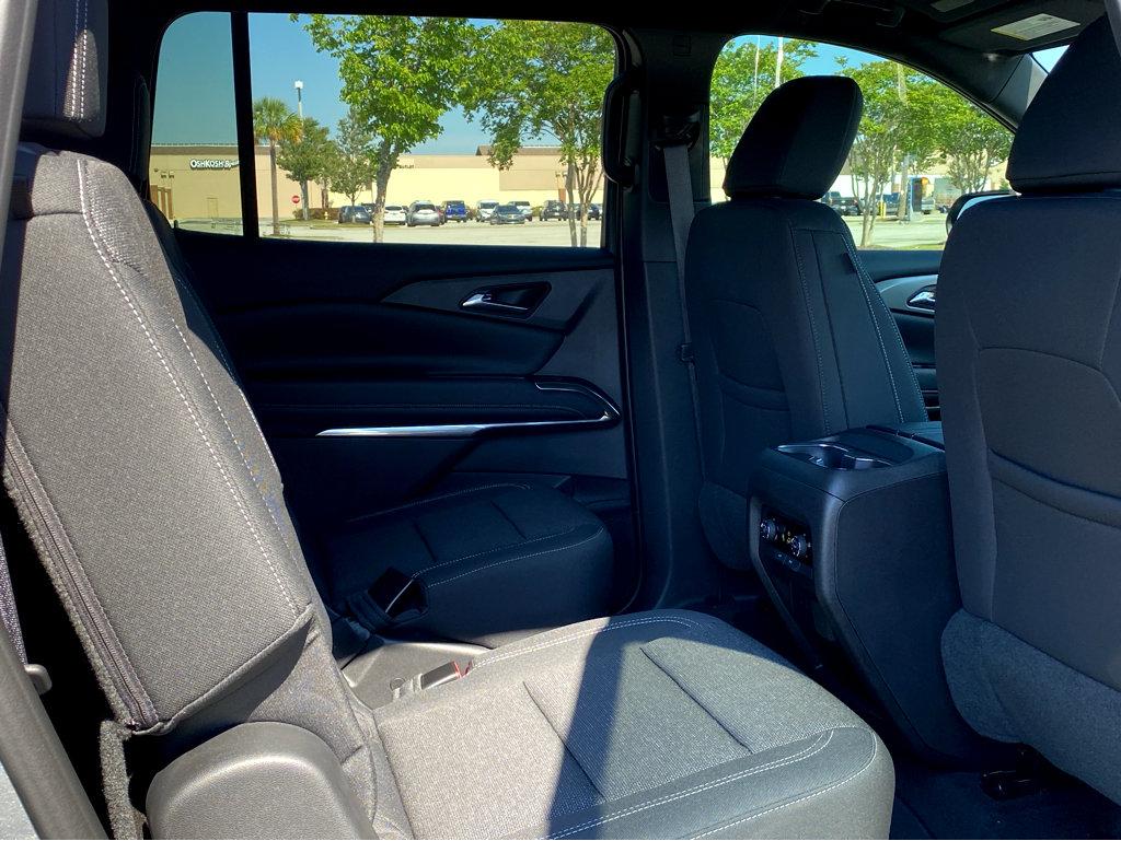 2025 Chevrolet Traverse Vehicle Photo in POOLER, GA 31322-3252