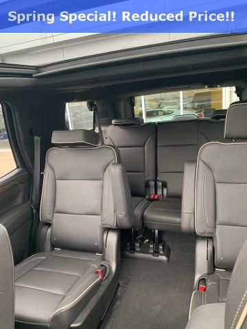2021 Chevrolet Tahoe Vehicle Photo in GREEN BAY, WI 54304-5303